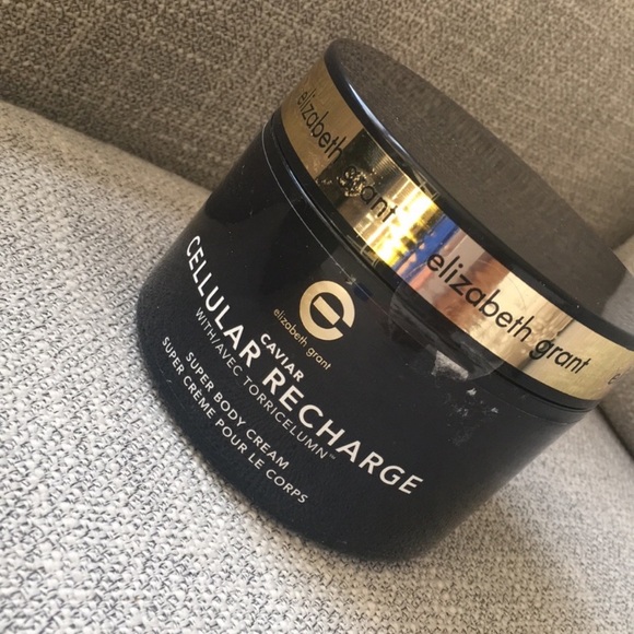 CREAM SET / Caviar / Elizabeth Grant - Picture 3 of 8